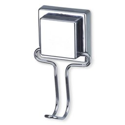 Porta toalha de banheiro toalheiro com ventosa Arthi - 1