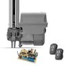 Kit Motor Portão Automatico Basculante 1/3 1,4M Garen 220V - 1