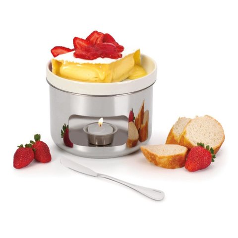Conjunto de Fondue para Queijo Espátulas Midas 16 Cm X 80 Cm