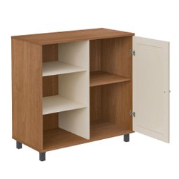 Buffet Charlotte Cinamomo Off White | Artely - 5