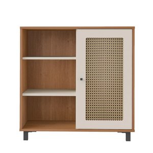 Buffet Charlotte Cinamomo Off White | Artely
