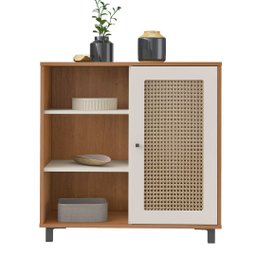 Buffet Charlotte Cinamomo Off White | Artely - 7