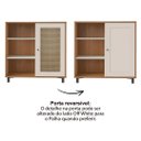 Ver imagem 6 de Buffet Charlotte Cinamomo Off White | Artely