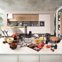 Ver imagem 3 de Mixer Ariete 7 em 1, 10 Velocidades, Turbo 2l 300w 127v 898/1