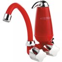 Ver imagem 1 de Torneira Móvel com Filtro Vermelho com Cromado Acquabios