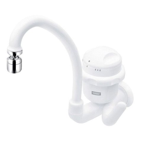 Torneira Elétrica Cozinha Bica Alta da Fame - 110v 4.800w