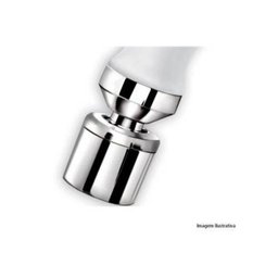 Torneira Elétrica de Parede com Bica Móvel 110v 4.800w Clima Temperado - 2