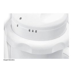 Torneira Elétrica de Parede com Bica Móvel 110v 4.800w Clima Temperado - 6