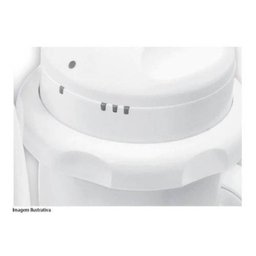 Torneira Elétrica de Parede com Bica Móvel 110v 4.800w Clima Temperado - 3