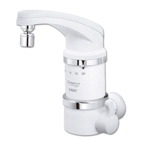 Torneira Elétrica Para Cozinha Elegance 4t 127v Fame 