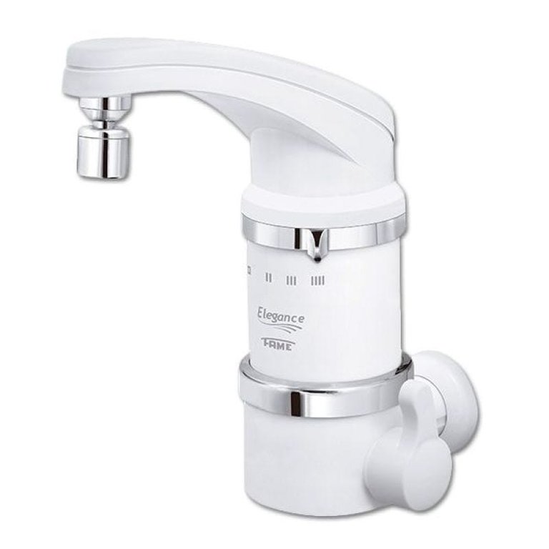 Torneira Elétrica Para Cozinha Elegance 4t 127v Fame 