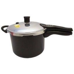 Panela de Pressão Nigropress - 4,5l - Preta - 1