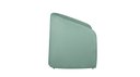 Ver imagem 4 de Poltrona Decorativa Lara Veludo Acqua - Lm Decor