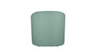 Ver imagem 5 de Poltrona Decorativa Lara Veludo Acqua - Lm Decor