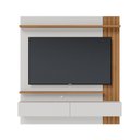 Ver imagem 6 de Painel Juriti 1.5 para Tv até 65 Polegadas Off White Freijo