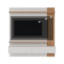 Ver imagem 2 de Painel Juriti 1.5 para Tv até 65 Polegadas Off White Freijo