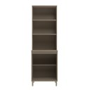Ver imagem 4 de Torre Quente 65cm com 4 Portas Clara Yescasa Cinza/Avela/Canary