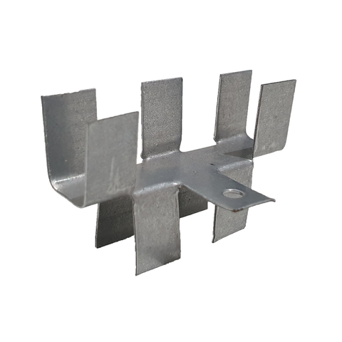 Junção H para Drywall e Placas de Gesso - Pacotes de 2000 Unidades