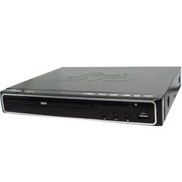 Aparelho Dvd Player HDMI Hd 5.1 Canais RCA USB Mp3 Função Karaoke Knup Kp-D112 Preto Bivolt - 2
