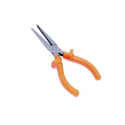 Alicate de Bico Chato Longo 6.1/4 pol - Ref: 219034BBR - BELZER - 5