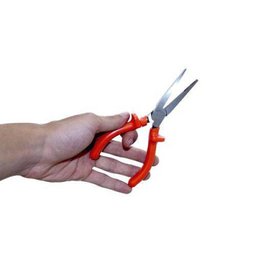 Alicate de Bico Chato Longo 6.1/4 pol - Ref: 219034BBR - BELZER - 4