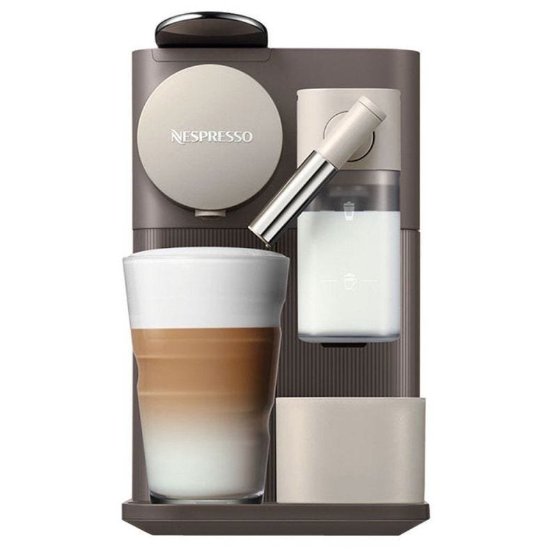 Máquina de Café Nespresso Lattíssima One, 19 Bar - F111 - 110 v ...