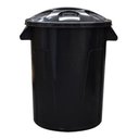 Ver imagem 6 de Balde 60 Litros Com Tampa Cores:Vermelho