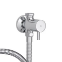 Ver imagem 4 de Ducha Higiênica Link Deca C/ Registro e Gatilho Cromado