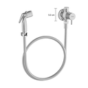 Ver imagem 5 de Ducha Higiênica Link Deca C/ Registro e Gatilho Cromado