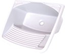 Ver imagem 1 de Tanque para Lavar Roupa 37 / 24 Litros em PVC Branco