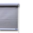 Ver imagem 2 de Persiana Rolo Blackout Lar 1,10 X 1,20 Alt Premium Cinza