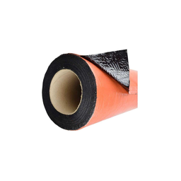 Manta Asfáltica Auto Adesiva Terracota 90cm X 10m Cor Telha - 2