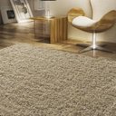 Ver imagem 1 de Tapete de Sala Galax Trigo 200 x 300cm Tapetes São Carlos
