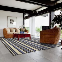 Tapete Sisal Bali Listra 72-83 250 x 250cm - São Carlos - 1