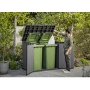 Ver imagem 4 de Depósito Externo Store It Out Darwin 1150l Keter