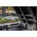 Ver imagem 2 de Depósito Externo Store It Out Darwin 1150l Keter