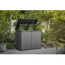 Ver imagem 3 de Depósito Externo Store It Out Darwin 1150l Keter