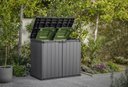 Ver imagem 3 de Depósito Externo Store It Out Darwin 1150l Keter