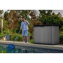 Ver imagem 7 de Depósito Externo Store It Out Darwin 1150l Keter