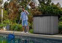 Ver imagem 7 de Depósito Externo Store It Out Darwin 1150l Keter