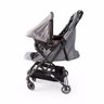 Travel System Minny 3.0 Trio Cosco Cinza Mescla - 3
