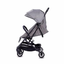 Travel System Minny 3.0 Trio Cosco Cinza Mescla - 4