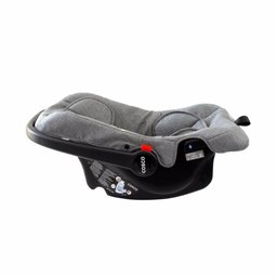 Travel System Minny 3.0 Trio Cosco Cinza Mescla - 15