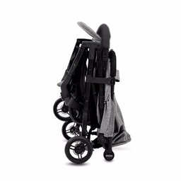 Travel System Minny 3.0 Trio Cosco Cinza Mescla - 20