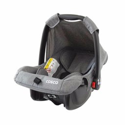 Travel System Minny 3.0 Trio Cosco Cinza Mescla - 9