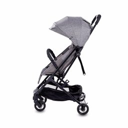 Travel System Minny 3.0 Trio Cosco Cinza Mescla - 5