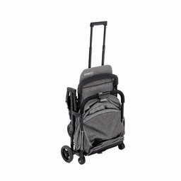 Travel System Minny 3.0 Trio Cosco Cinza Mescla - 18