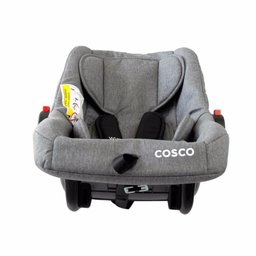 Travel System Minny 3.0 Trio Cosco Cinza Mescla - 12