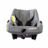 Travel System Minny 3.0 Trio Cosco Cinza Mescla - 12
