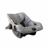 Travel System Minny 3.0 Trio Cosco Cinza Mescla - 13